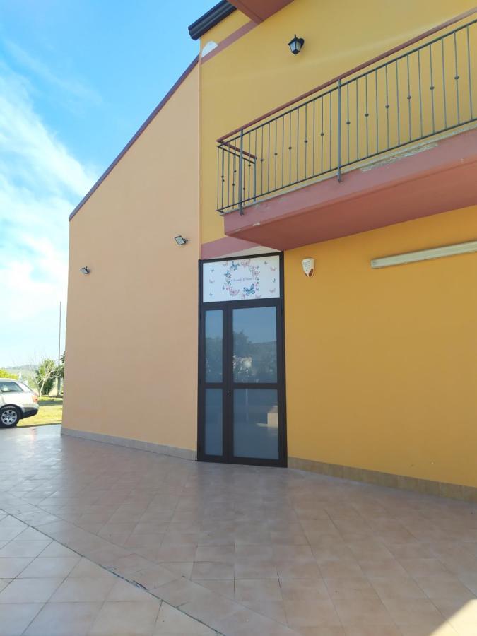 Rainbow Apartment Scordia Exterior foto