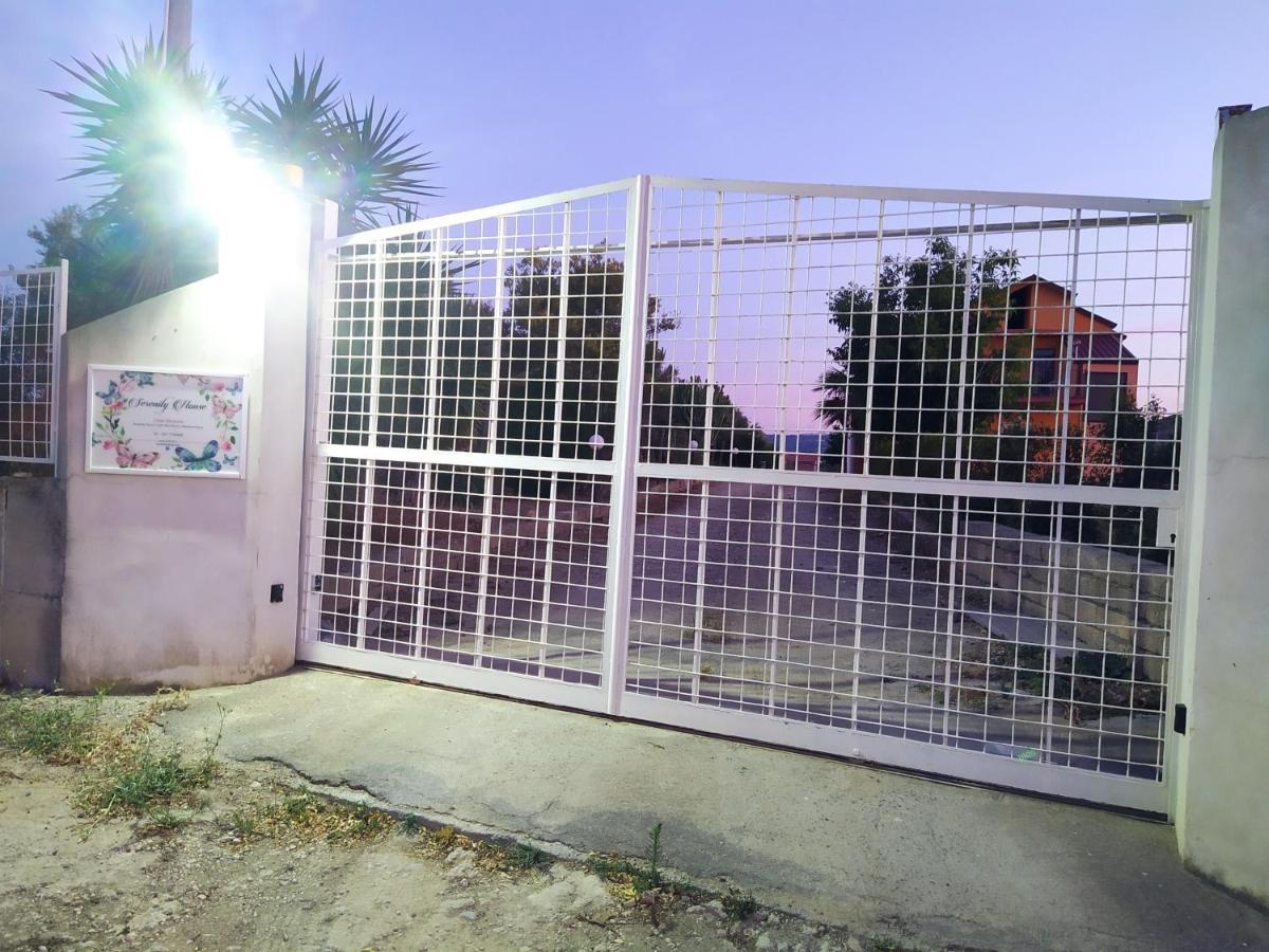Rainbow Apartment Scordia Exterior foto